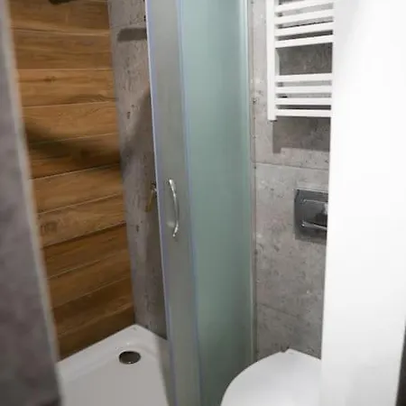 Lovely One-bedroom Loft 3 Minutes From Kazimierz شقة